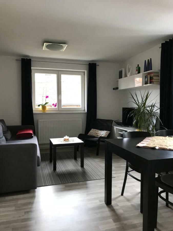 Apartment Gisi Инсбрук Екстериор снимка