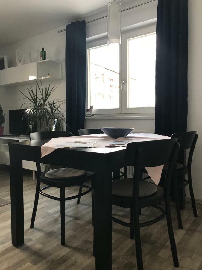 Apartment Gisi Инсбрук Екстериор снимка