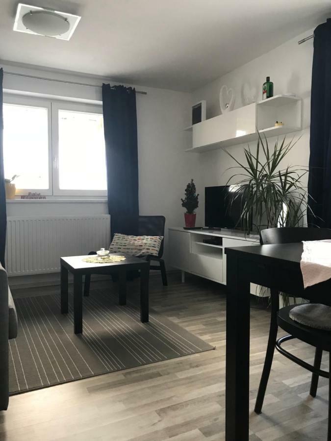 Apartment Gisi Инсбрук Екстериор снимка