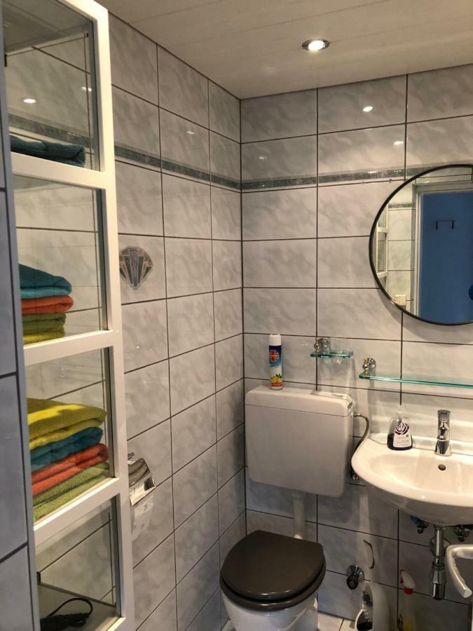 Apartment Gisi Инсбрук Екстериор снимка