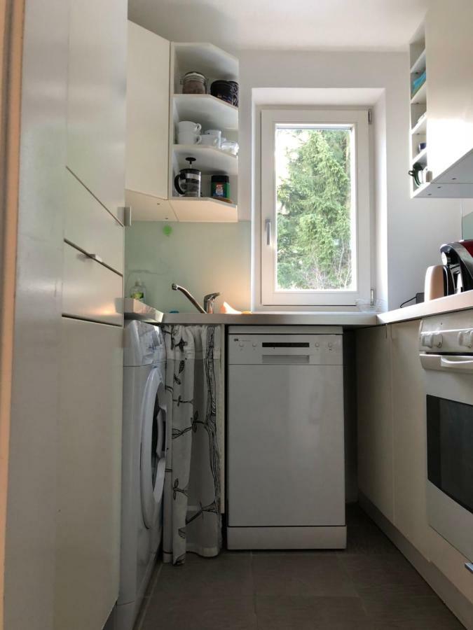 Apartment Gisi Инсбрук Екстериор снимка